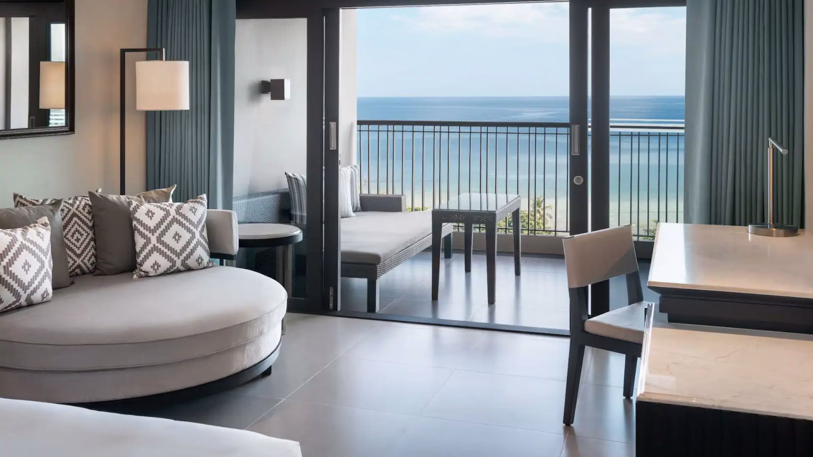 2 Twin Beds, Ocean View - הייאט ריג'נסי פוקט ריזורט | Hyatt Regency Phuket Resort - תמונה 3