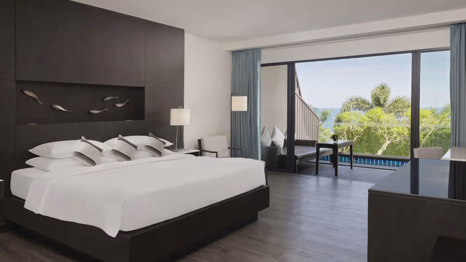 1 King Bed, Plunge Pool - הייאט ריג'נסי פוקט ריזורט | Hyatt Regency Phuket Resort - תמונה ראשית