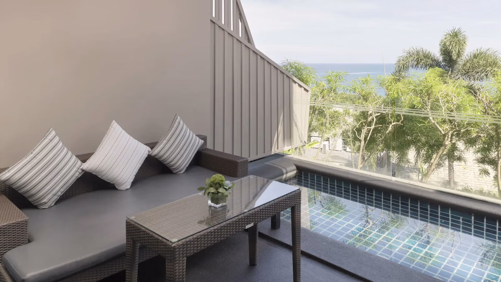 1 King Bed, Plunge Pool - הייאט ריג'נסי פוקט ריזורט | Hyatt Regency Phuket Resort - תמונה 2