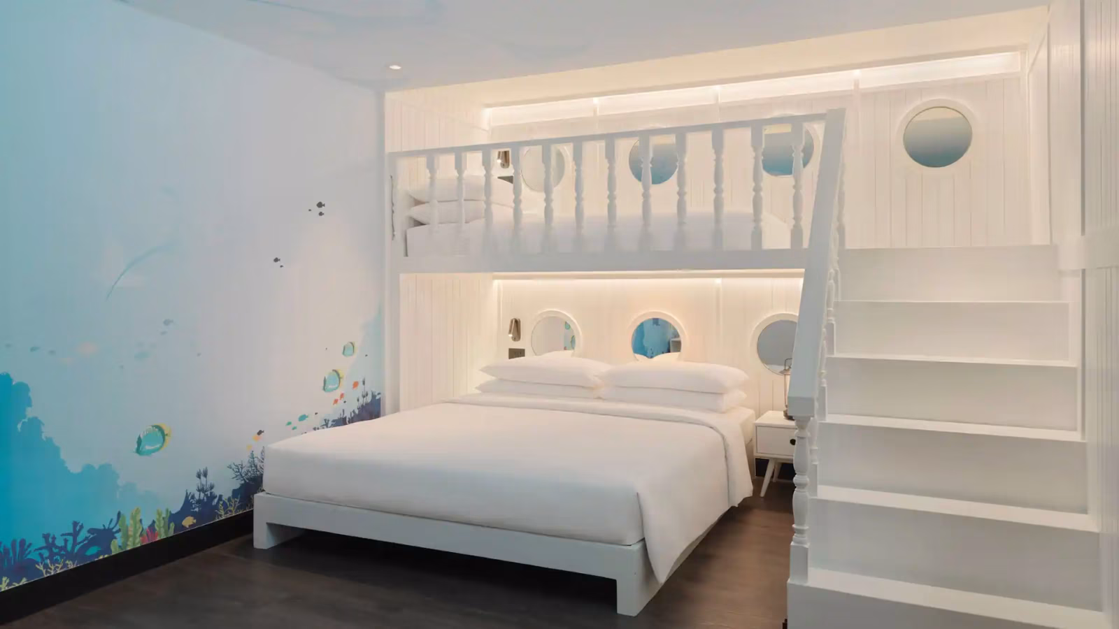 2 Bedroom Family Bunk Bed - הייאט ריג'נסי פוקט ריזורט | Hyatt Regency Phuket Resort - תמונה ראשית