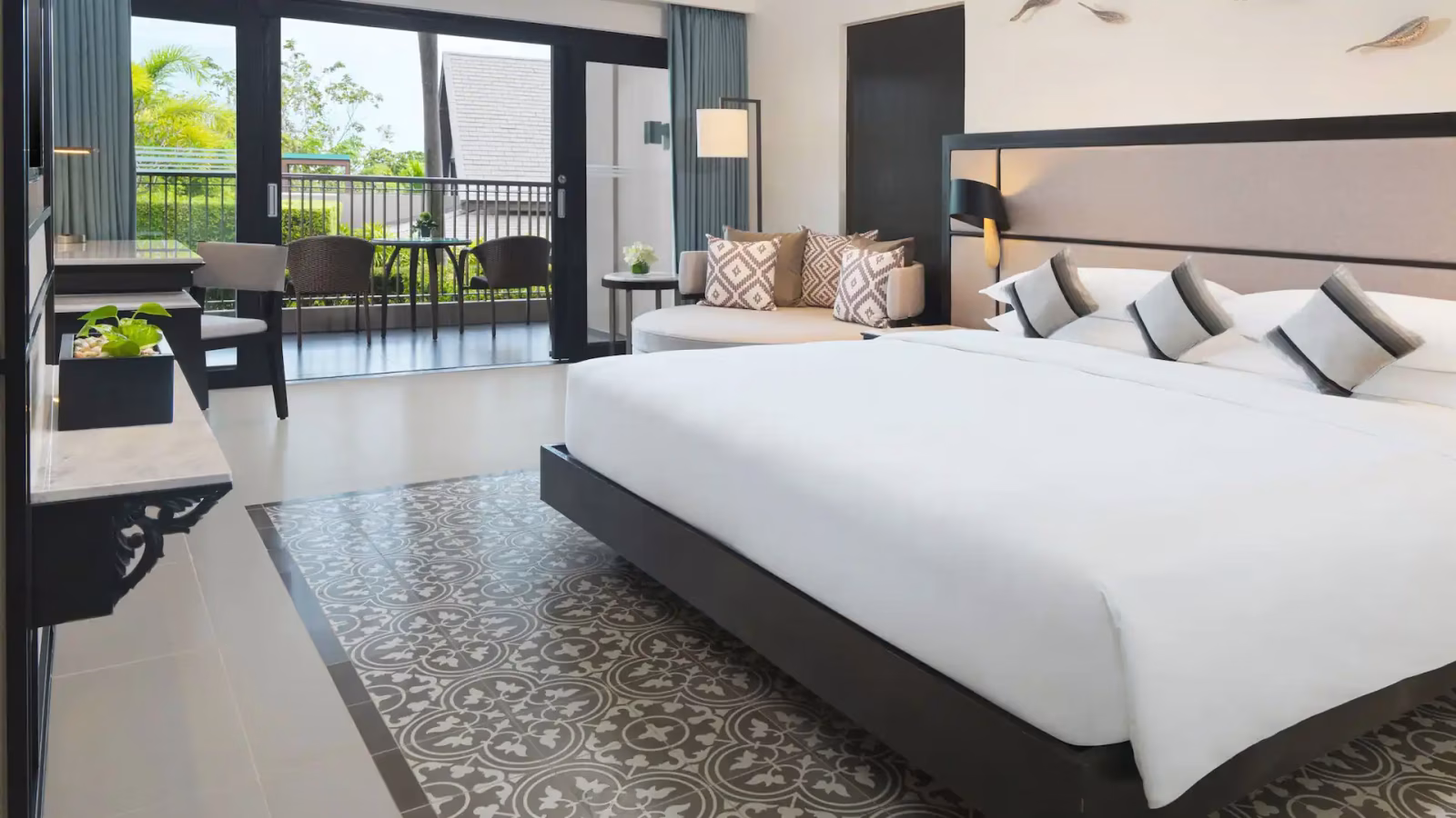 2 Bedroom Family - הייאט ריג'נסי פוקט ריזורט | Hyatt Regency Phuket Resort - תמונה ראשית