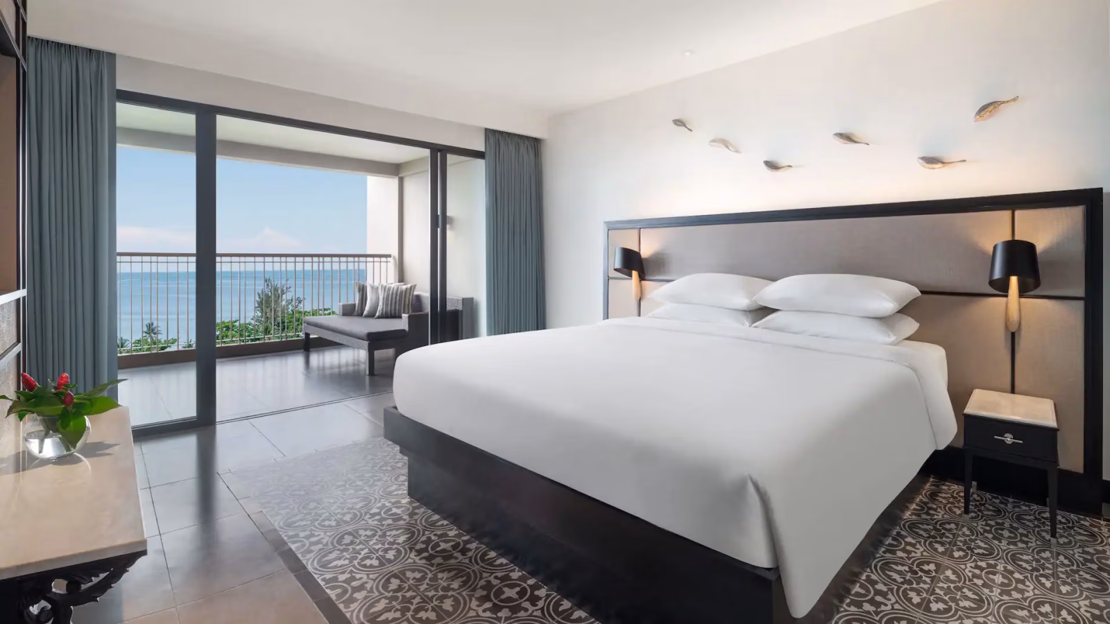 2 Bedroom Regency Suite with Ocean View - הייאט ריג'נסי פוקט ריזורט | Hyatt Regency Phuket Resort - תמונה ראשית