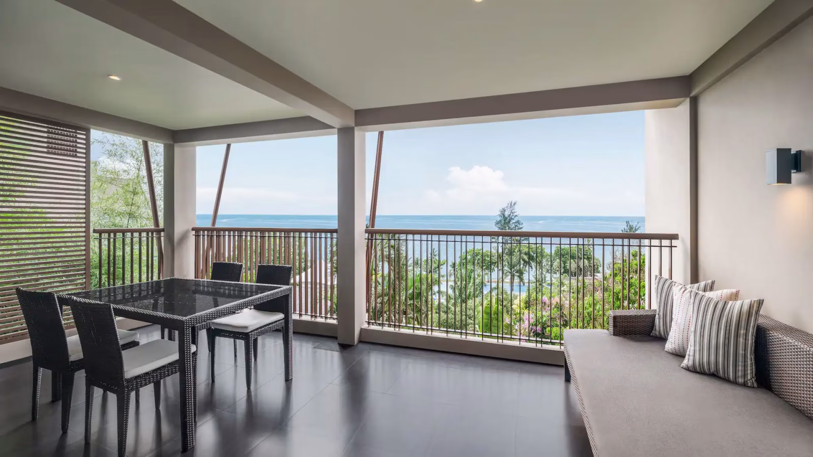 2 Bedroom Regency Suite with Ocean View - הייאט ריג'נסי פוקט ריזורט | Hyatt Regency Phuket Resort - תמונה 3