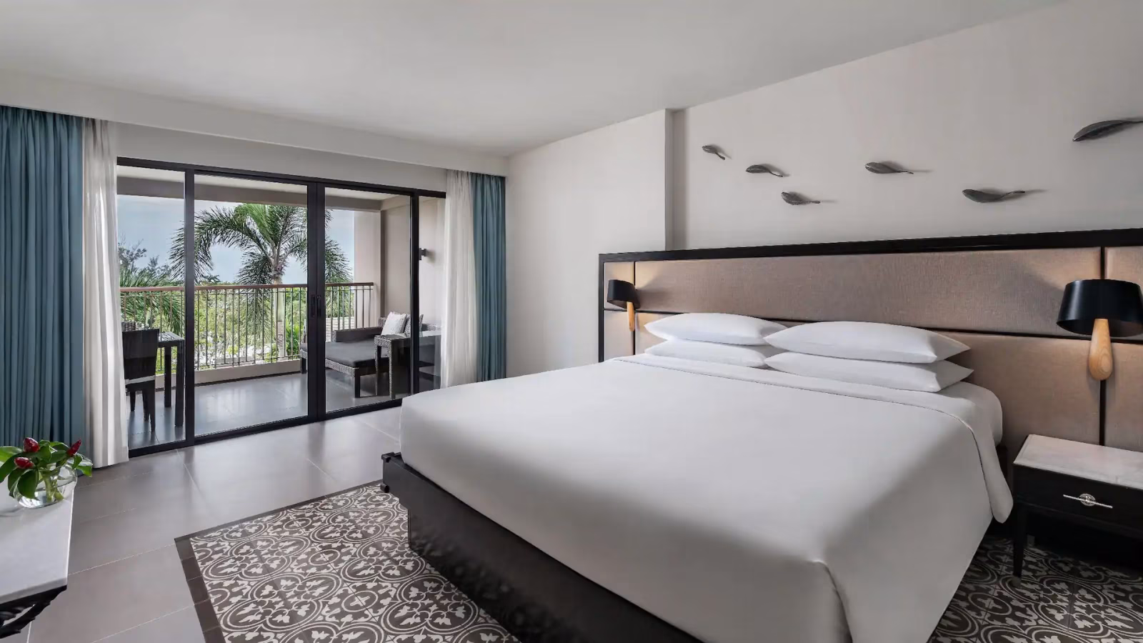 Two-Bedroom Suite, 1 King Bed & 2 Twin Beds - הייאט ריג'נסי פוקט ריזורט | Hyatt Regency Phuket Resort - תמונה ראשית