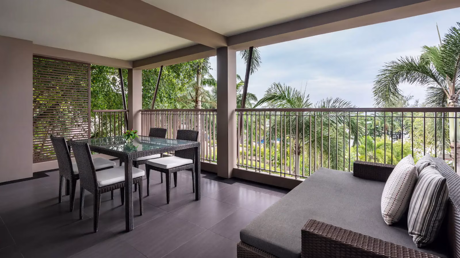 Two-Bedroom Suite, 1 King Bed & 2 Twin Beds - הייאט ריג'נסי פוקט ריזורט | Hyatt Regency Phuket Resort - תמונה 3
