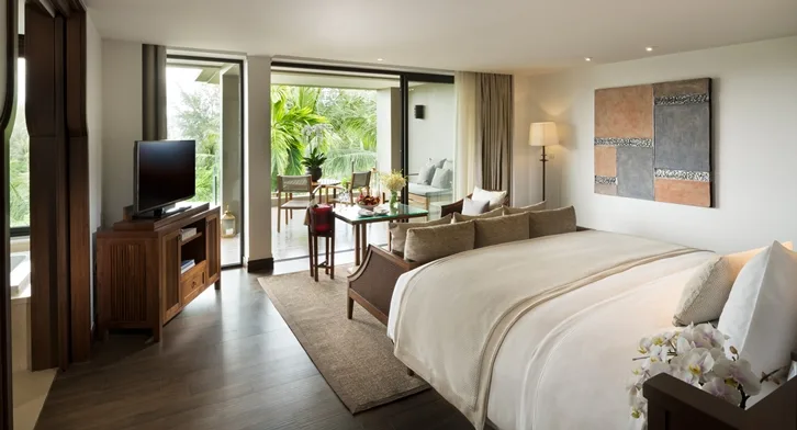 Deluxe Layan Suite - אננטרה לאיין פוקט ריזורט | Anantara Layan Phuket Resort - תמונה ראשית