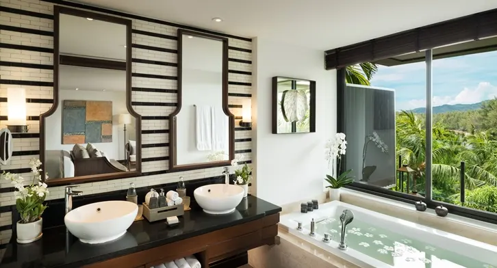 Deluxe Layan Suite - אננטרה לאיין פוקט ריזורט | Anantara Layan Phuket Resort - תמונה 2