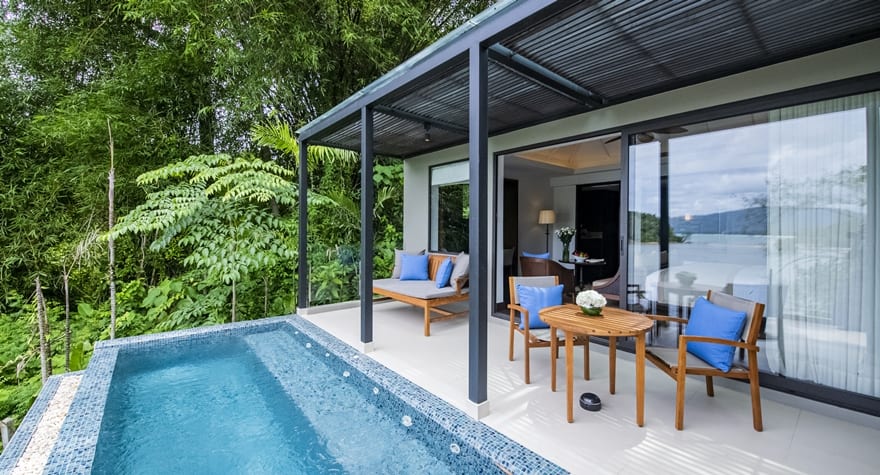 Pool Suite - אננטרה לאיין פוקט ריזורט | Anantara Layan Phuket Resort - תמונה ראשית