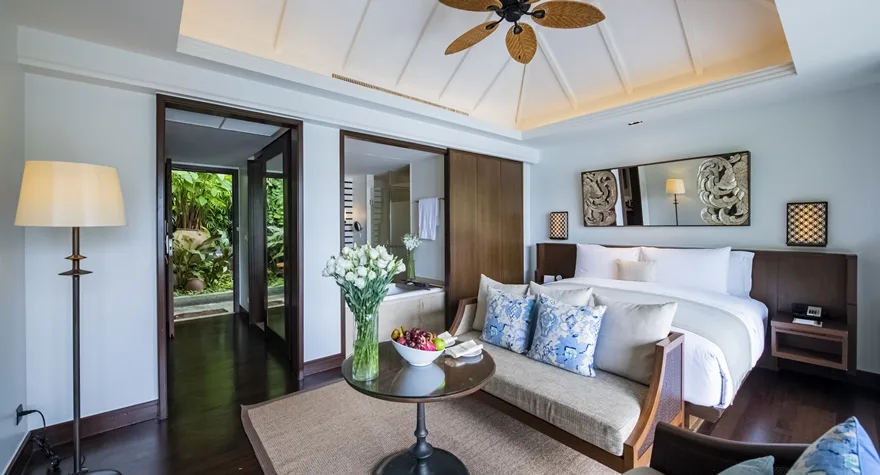 Pool Suite - אננטרה לאיין פוקט ריזורט | Anantara Layan Phuket Resort - תמונה 2