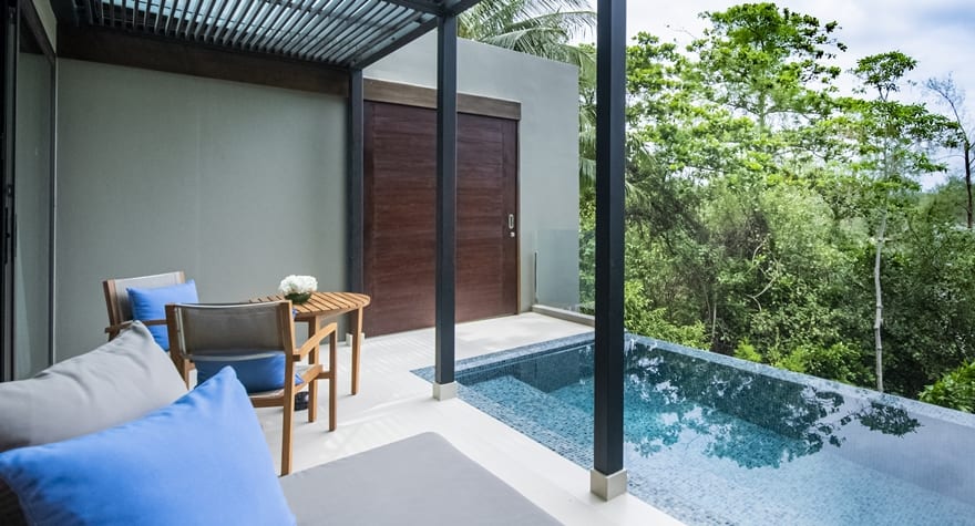 Pool Suite - אננטרה לאיין פוקט ריזורט | Anantara Layan Phuket Resort - תמונה 3