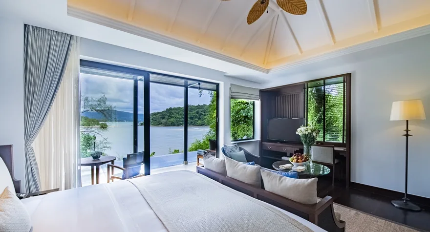 Grand Sea View Pool Suite - אננטרה לאיין פוקט ריזורט | Anantara Layan Phuket Resort - תמונה ראשית