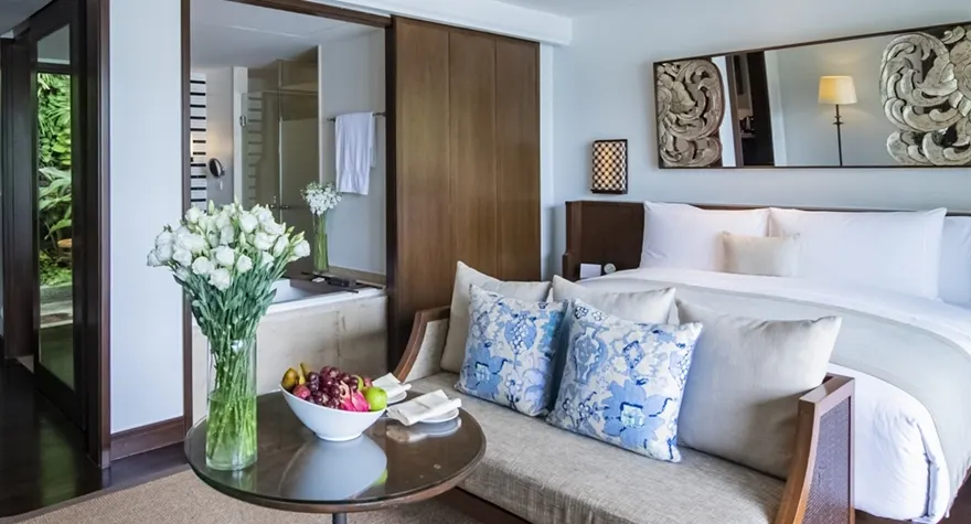 Grand Sea View Pool Suite - אננטרה לאיין פוקט ריזורט | Anantara Layan Phuket Resort - תמונה 3