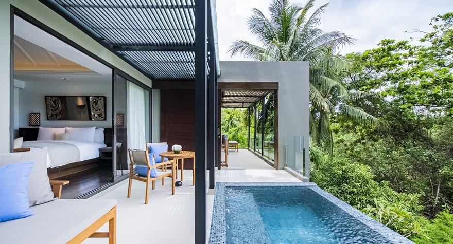 Two Bedroom Pool Suite - אננטרה לאיין פוקט ריזורט | Anantara Layan Phuket Resort - תמונה ראשית