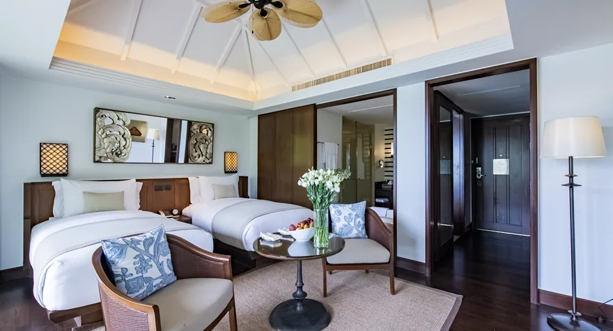 Two Bedroom Pool Suite - אננטרה לאיין פוקט ריזורט | Anantara Layan Phuket Resort - תמונה 2