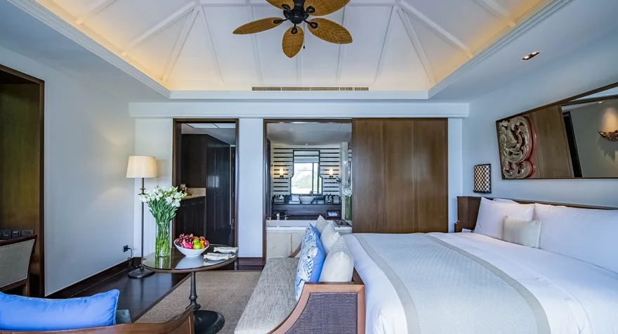 Two Bedroom Pool Suite - אננטרה לאיין פוקט ריזורט | Anantara Layan Phuket Resort - תמונה 3