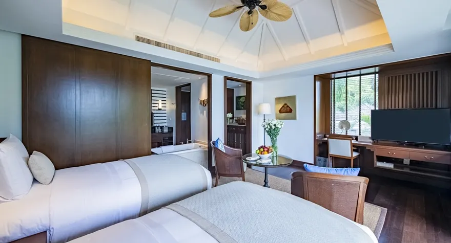 Two Bedroom Grand Sea View Pool Suite - אננטרה לאיין פוקט ריזורט | Anantara Layan Phuket Resort - תמונה 2