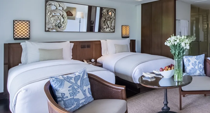Two Bedroom Grand Sea View Pool Suite - אננטרה לאיין פוקט ריזורט | Anantara Layan Phuket Resort - תמונה 3