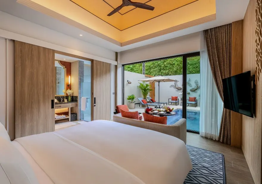 Deluxe Pool Villa - אננטרה לאיין פוקט ריזורט | Anantara Layan Phuket Resort - תמונה ראשית