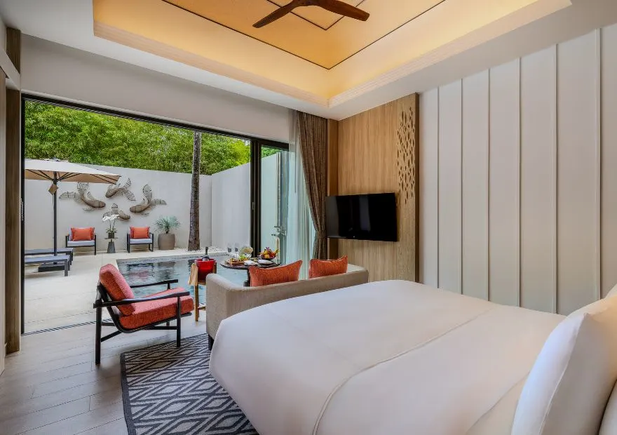 Deluxe Pool Villa - אננטרה לאיין פוקט ריזורט | Anantara Layan Phuket Resort - תמונה 3