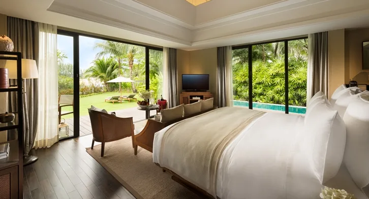 Sala Pool Villa - אננטרה לאיין פוקט ריזורט | Anantara Layan Phuket Resort - תמונה 2