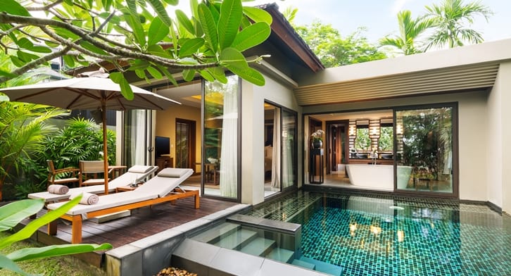 Beach Access Pool Villa - אננטרה לאיין פוקט ריזורט | Anantara Layan Phuket Resort - תמונה ראשית