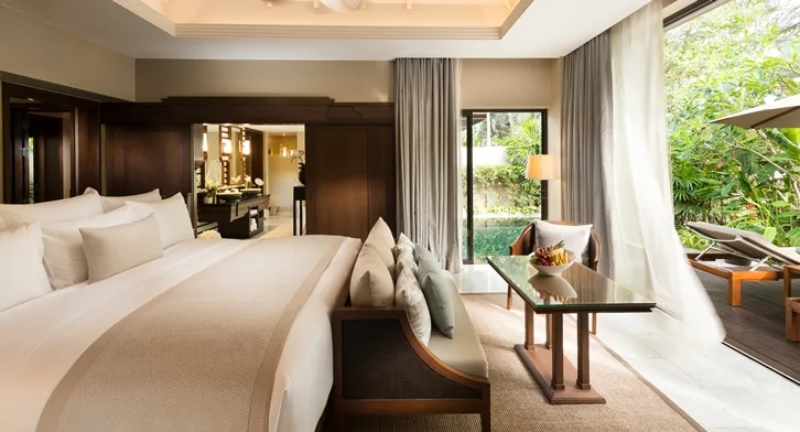 Beach Access Pool Villa - אננטרה לאיין פוקט ריזורט | Anantara Layan Phuket Resort - תמונה 2