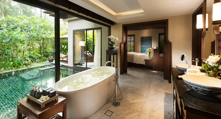 Beach Access Pool Villa - אננטרה לאיין פוקט ריזורט | Anantara Layan Phuket Resort - תמונה 3