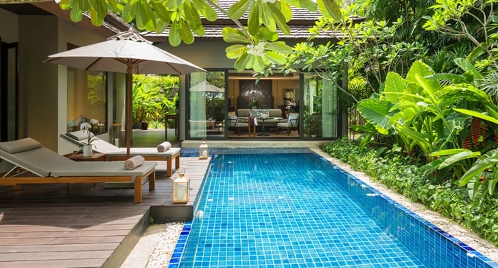 Beachfront Layan Pool Villa - אננטרה לאיין פוקט ריזורט | Anantara Layan Phuket Resort - תמונה ראשית