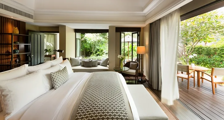 Beachfront Layan Pool Villa - אננטרה לאיין פוקט ריזורט | Anantara Layan Phuket Resort - תמונה 2