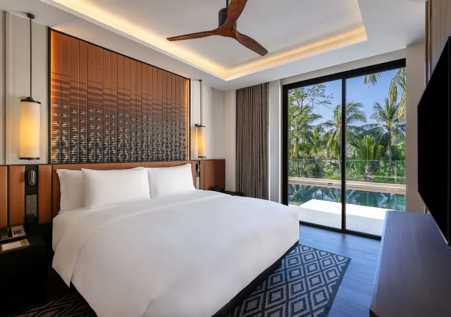 Two Bedroom Deluxe Pool Villa - אננטרה לאיין פוקט ריזורט | Anantara Layan Phuket Resort - תמונה 2