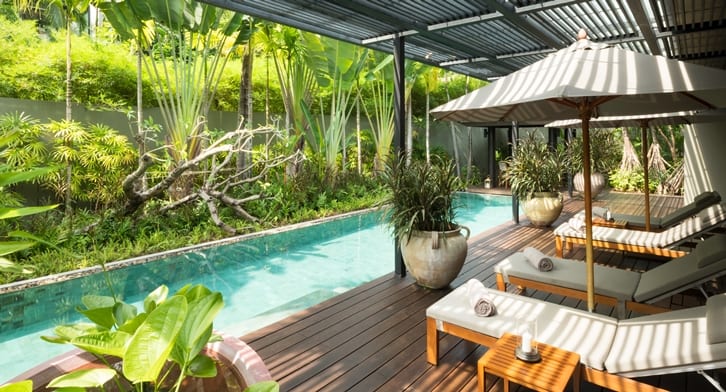 Two Bedroom Pool Villa - אננטרה לאיין פוקט ריזורט | Anantara Layan Phuket Resort - תמונה ראשית