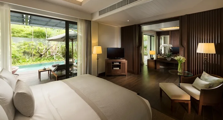 Two Bedroom Pool Villa - אננטרה לאיין פוקט ריזורט | Anantara Layan Phuket Resort - תמונה 2
