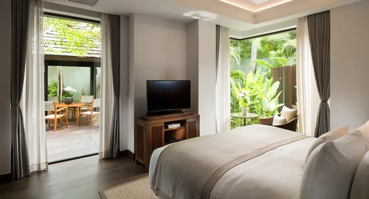 Two Bedroom Pool Villa - אננטרה לאיין פוקט ריזורט | Anantara Layan Phuket Resort - תמונה 3
