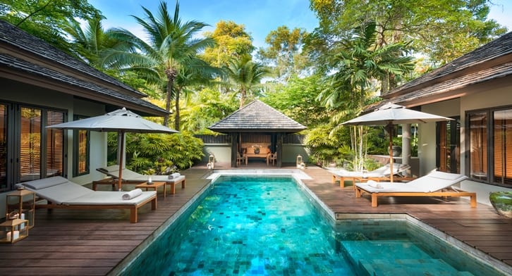 Two Bedroom Layan Pool Villa - אננטרה לאיין פוקט ריזורט | Anantara Layan Phuket Resort - תמונה ראשית