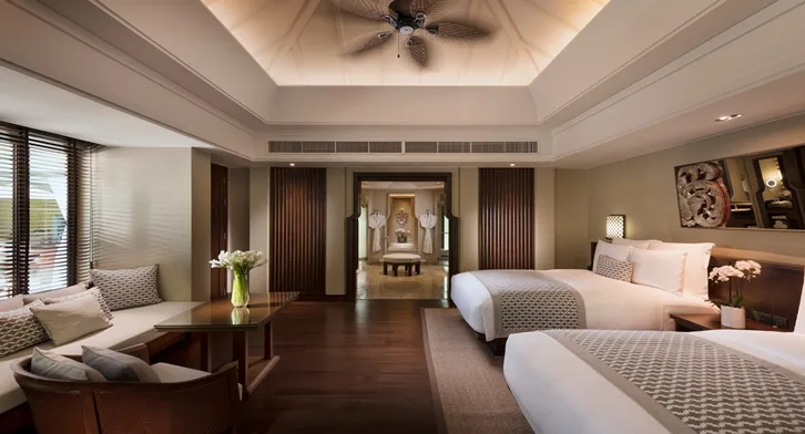 Two Bedroom Layan Pool Villa - אננטרה לאיין פוקט ריזורט | Anantara Layan Phuket Resort - תמונה 2