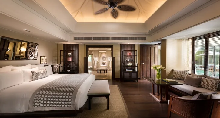 Two Bedroom Layan Pool Villa - אננטרה לאיין פוקט ריזורט | Anantara Layan Phuket Resort - תמונה 3