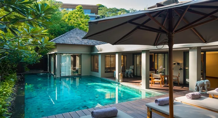 Two Bedroom Anantara Pool Villa - אננטרה לאיין פוקט ריזורט | Anantara Layan Phuket Resort - תמונה ראשית
