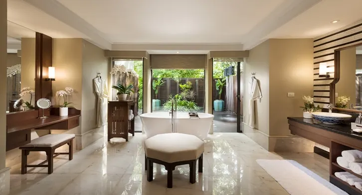 Two Bedroom Anantara Pool Villa - אננטרה לאיין פוקט ריזורט | Anantara Layan Phuket Resort - תמונה 2