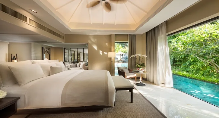 Two Bedroom Anantara Pool Villa - אננטרה לאיין פוקט ריזורט | Anantara Layan Phuket Resort - תמונה 3