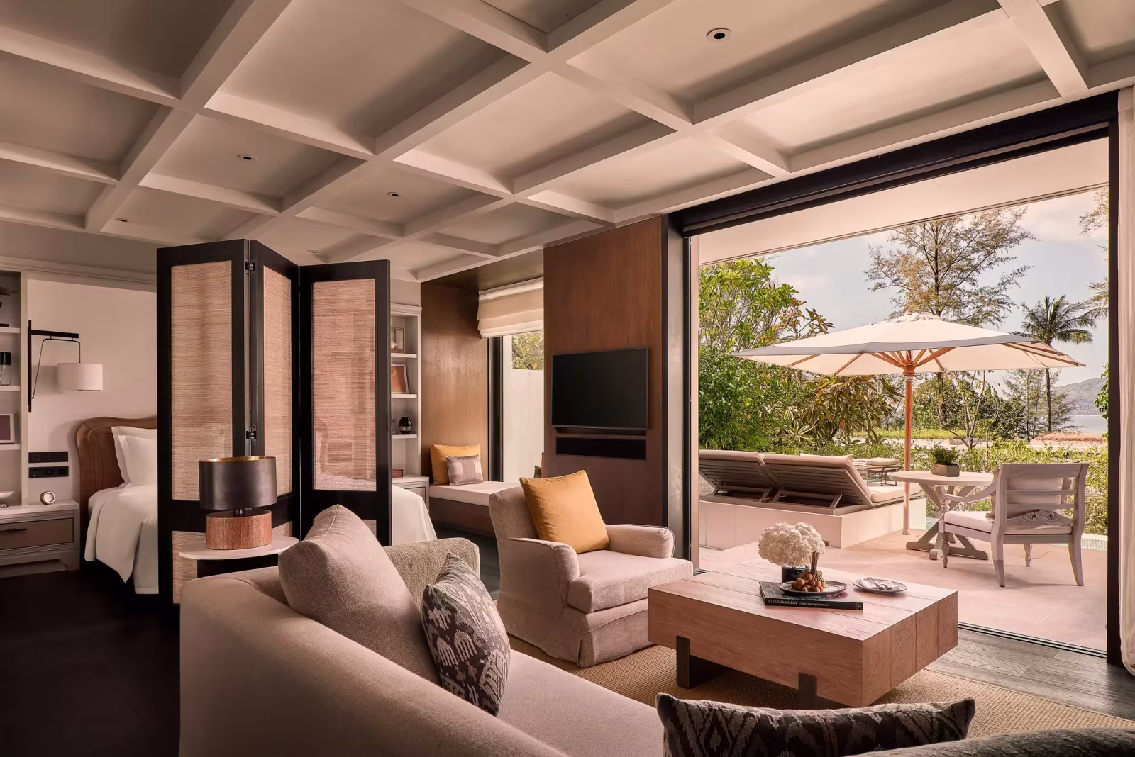 Lagoon Pool Pavilion - רוזווד פוקט | Rosewood Phuket - תמונה ראשית