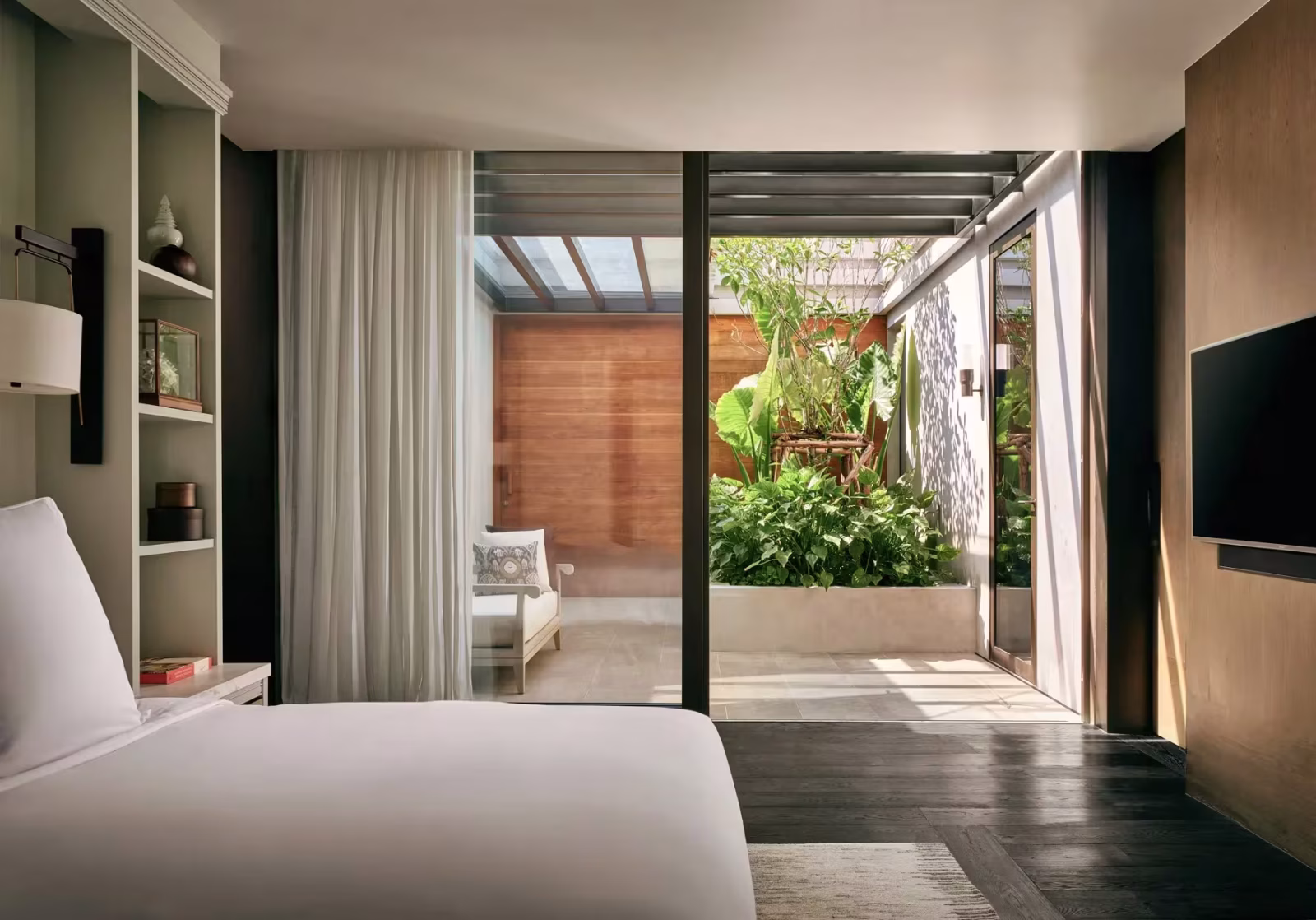 Partial Ocean View Pool Villa - רוזווד פוקט | Rosewood Phuket - תמונה ראשית