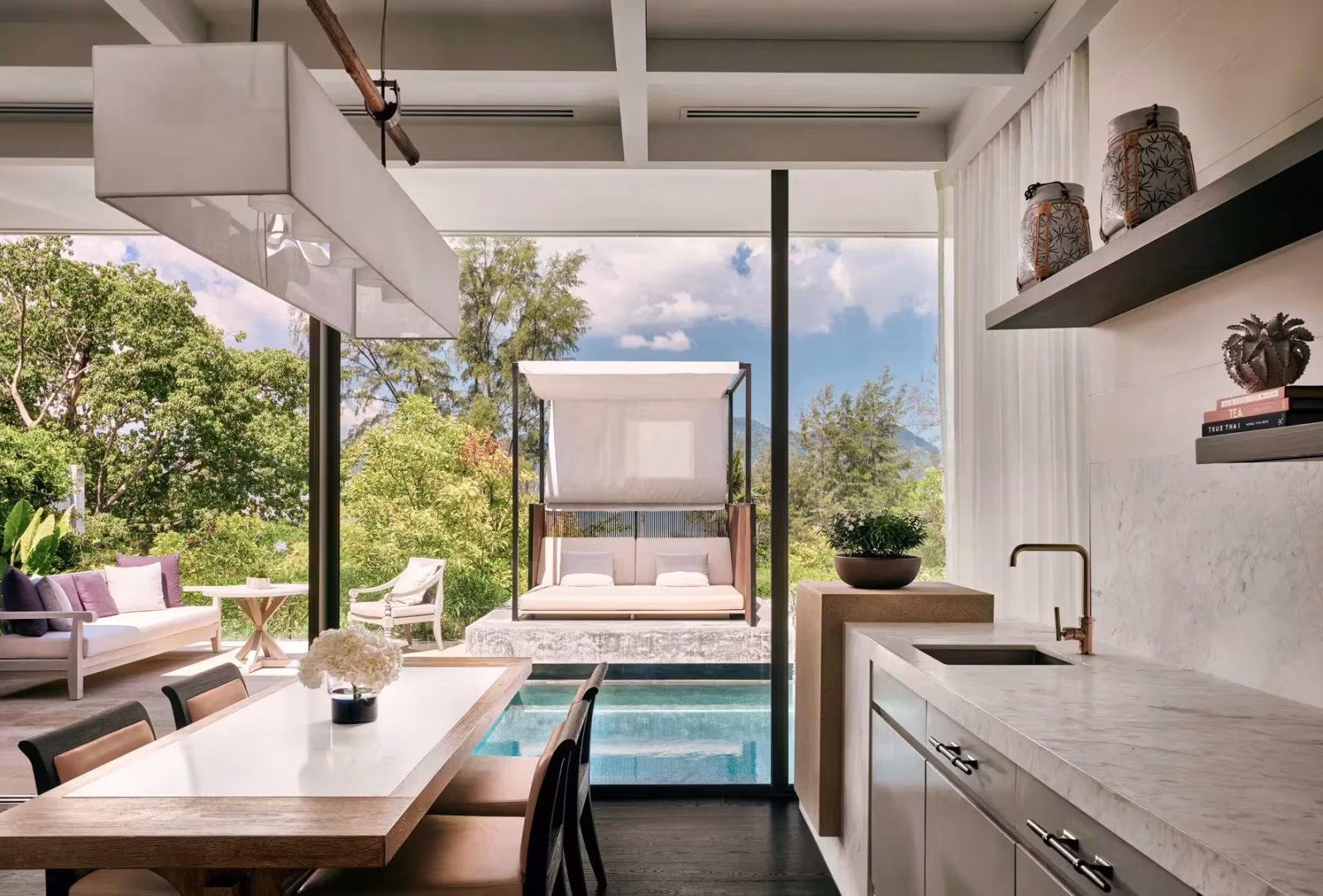 Partial Ocean View Pool Villa - רוזווד פוקט | Rosewood Phuket - תמונה 3