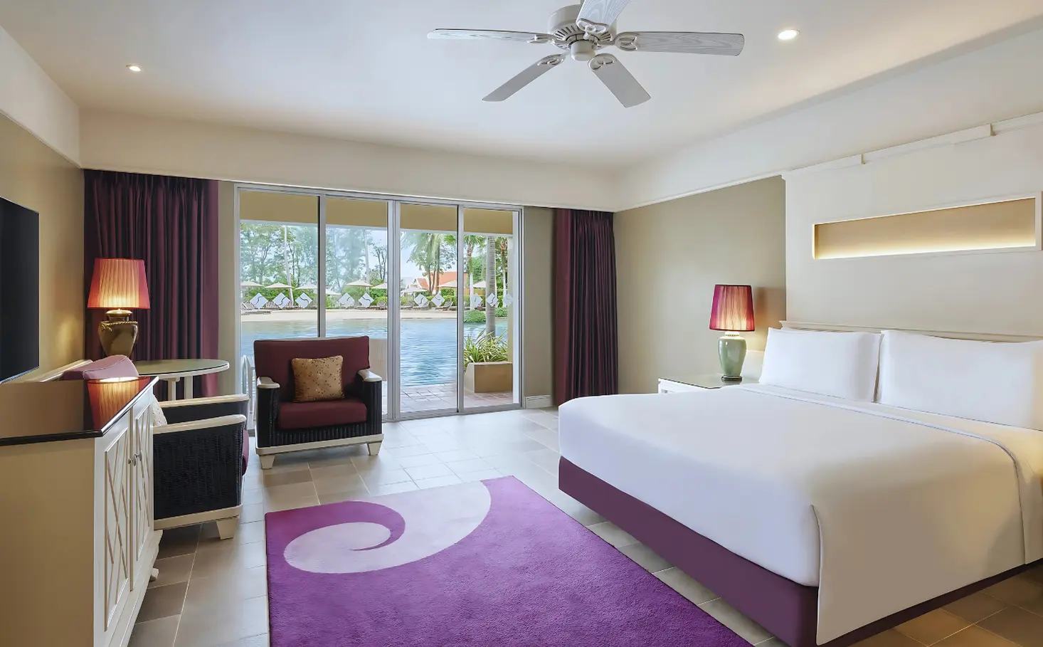 Laguna Pool Access Room (King / Twin) - אנגסנה לגונה פוקט | Angsana Laguna Phuket - תמונה ראשית