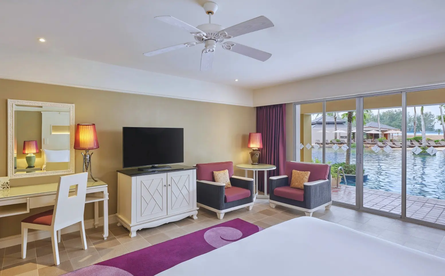 Laguna Pool Access Room (King / Twin) - אנגסנה לגונה פוקט | Angsana Laguna Phuket - תמונה 2