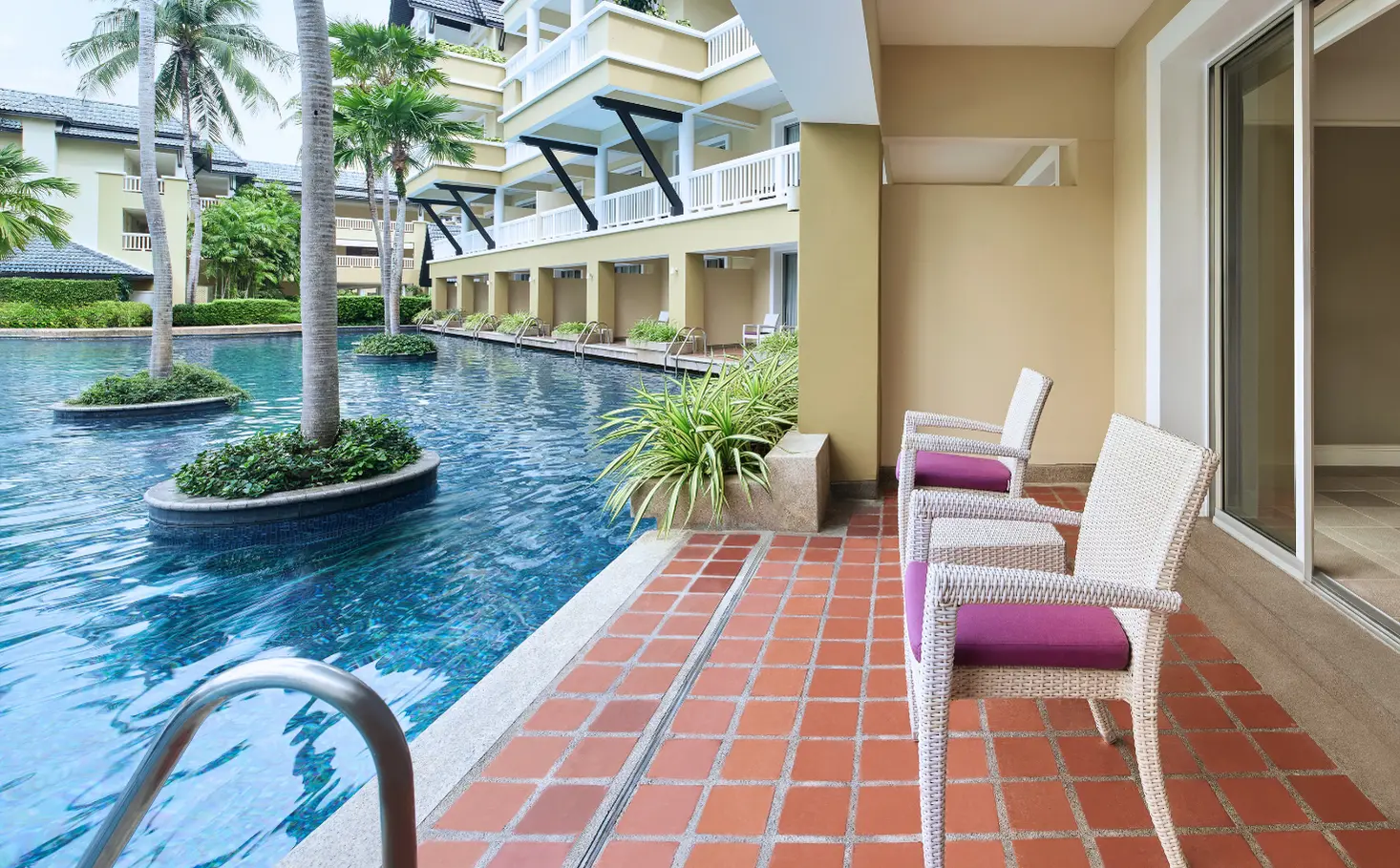 Laguna Pool Access Room (King / Twin) - אנגסנה לגונה פוקט | Angsana Laguna Phuket - תמונה 3
