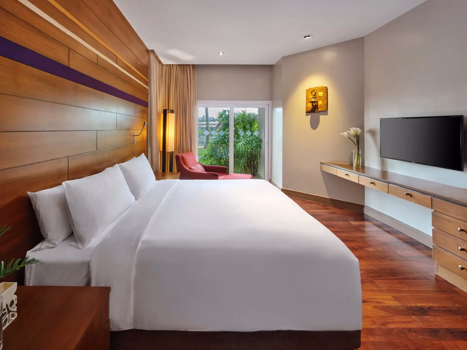 Two-Bedroom Island Suite - אנגסנה לגונה פוקט | Angsana Laguna Phuket - תמונה ראשית