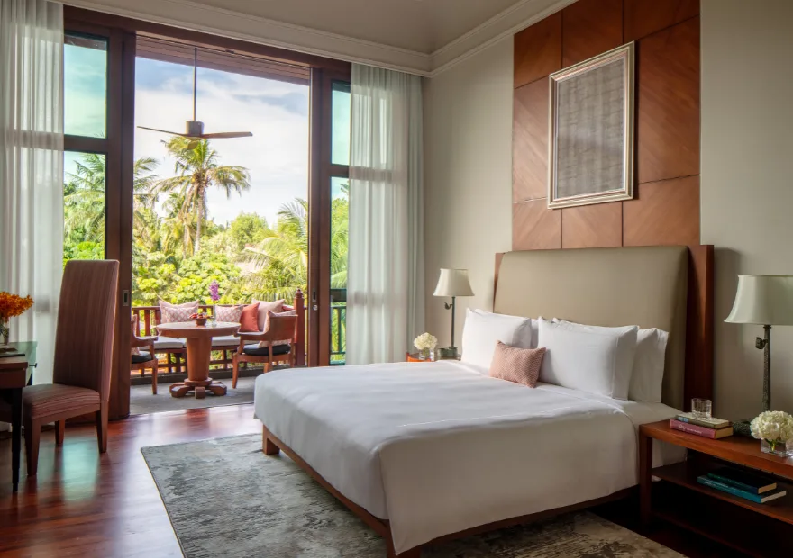 Club Lagoon View Junior Suite - אננטרה הואה הין ריזורט - Anantara Hua Hin Resort & Spa - תמונה ראשית
