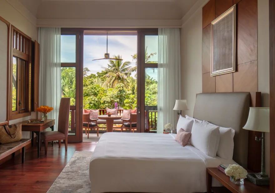 Club Lagoon View Junior Suite - אננטרה הואה הין ריזורט - Anantara Hua Hin Resort & Spa - תמונה 3