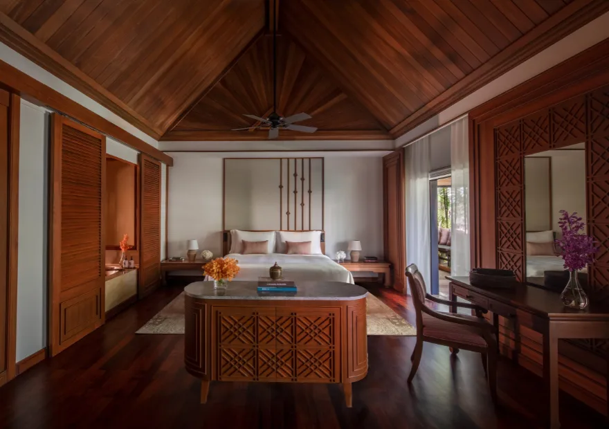 Club Anantara Garden View Suite - אננטרה הואה הין ריזורט - Anantara Hua Hin Resort & Spa - תמונה ראשית