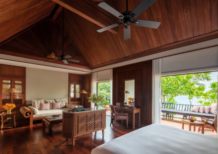 Club Anantara Seaview Suite - אננטרה הואה הין ריזורט - Anantara Hua Hin Resort & Spa - תמונה ראשית